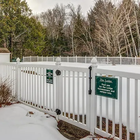 The Lodge #23 Stowe Fork Exterior photo