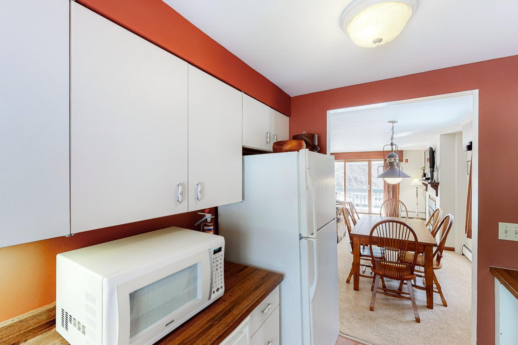 Holiday home The #23 Stowe Fork