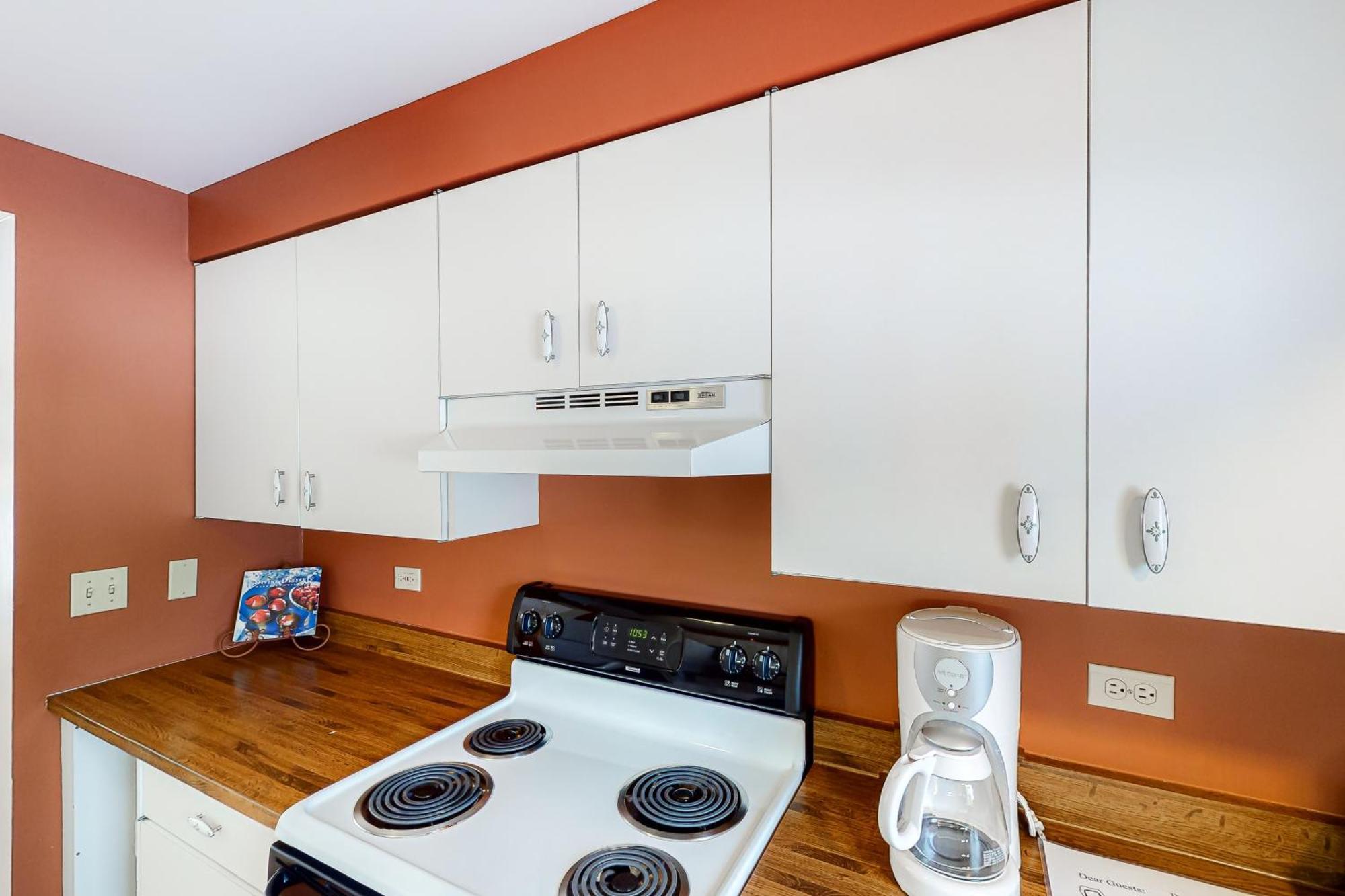 The #23 Holiday home
