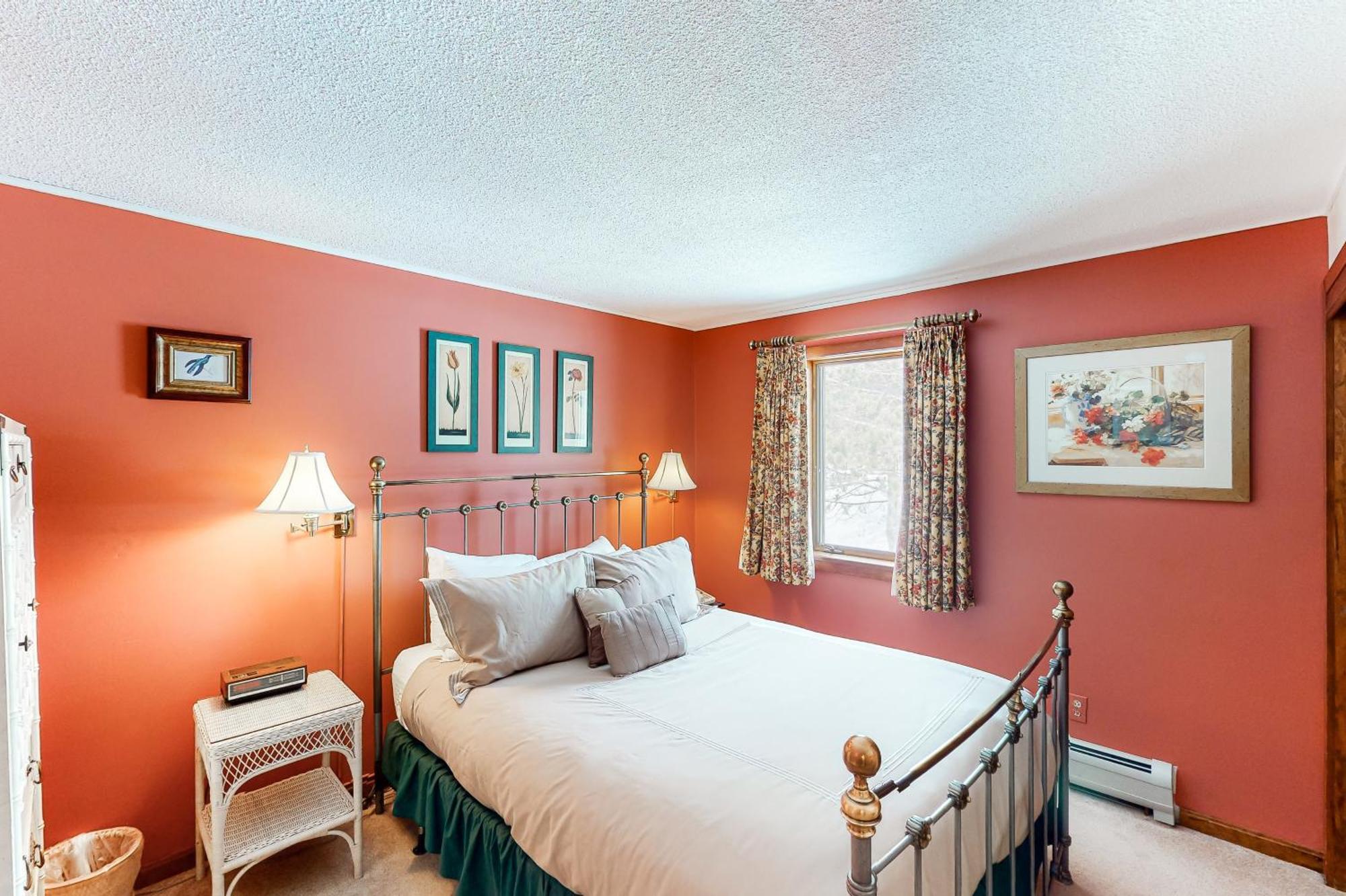 The #23 Casa vacanze Stowe Fork