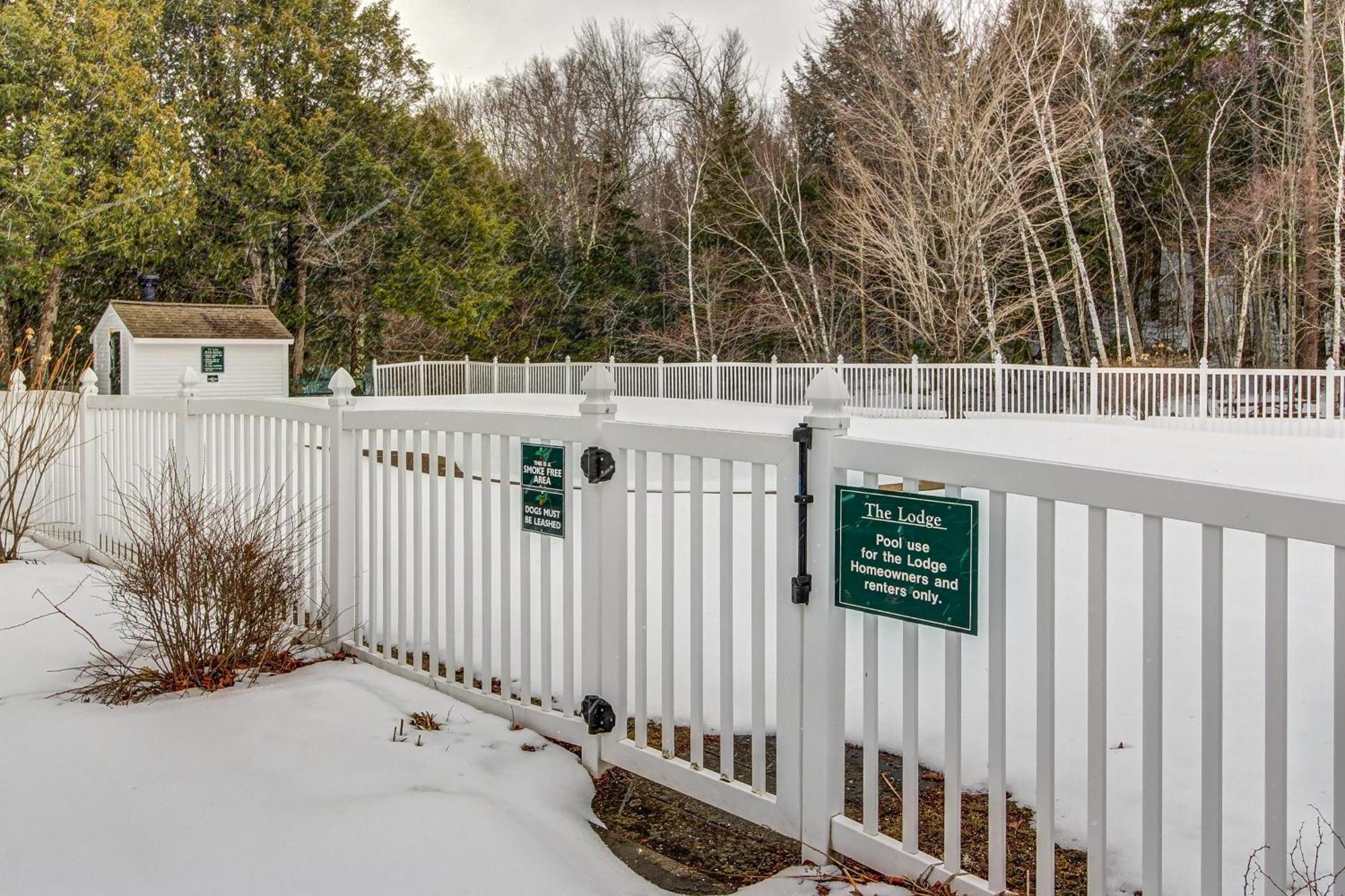 The #23 Holiday home Stowe Fork