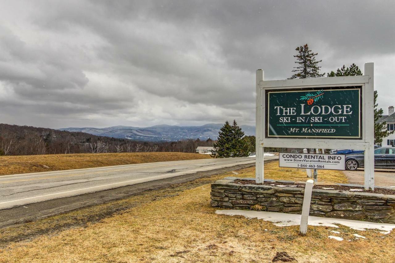 The #23 Stowe Fork